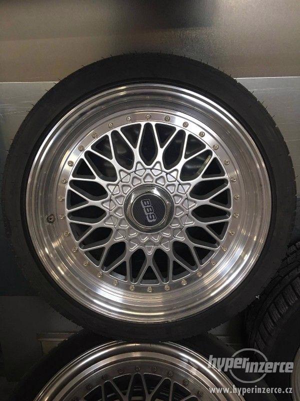 Alu kola BBS RS - foto 3