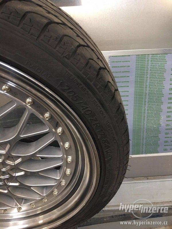 Alu kola BBS RS - foto 4