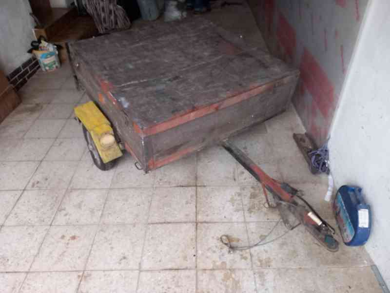 Prodám přívěs Jachting sport - foto 2