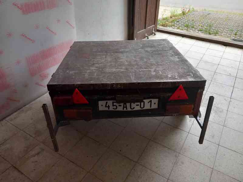 Prodám přívěs Jachting sport - foto 3