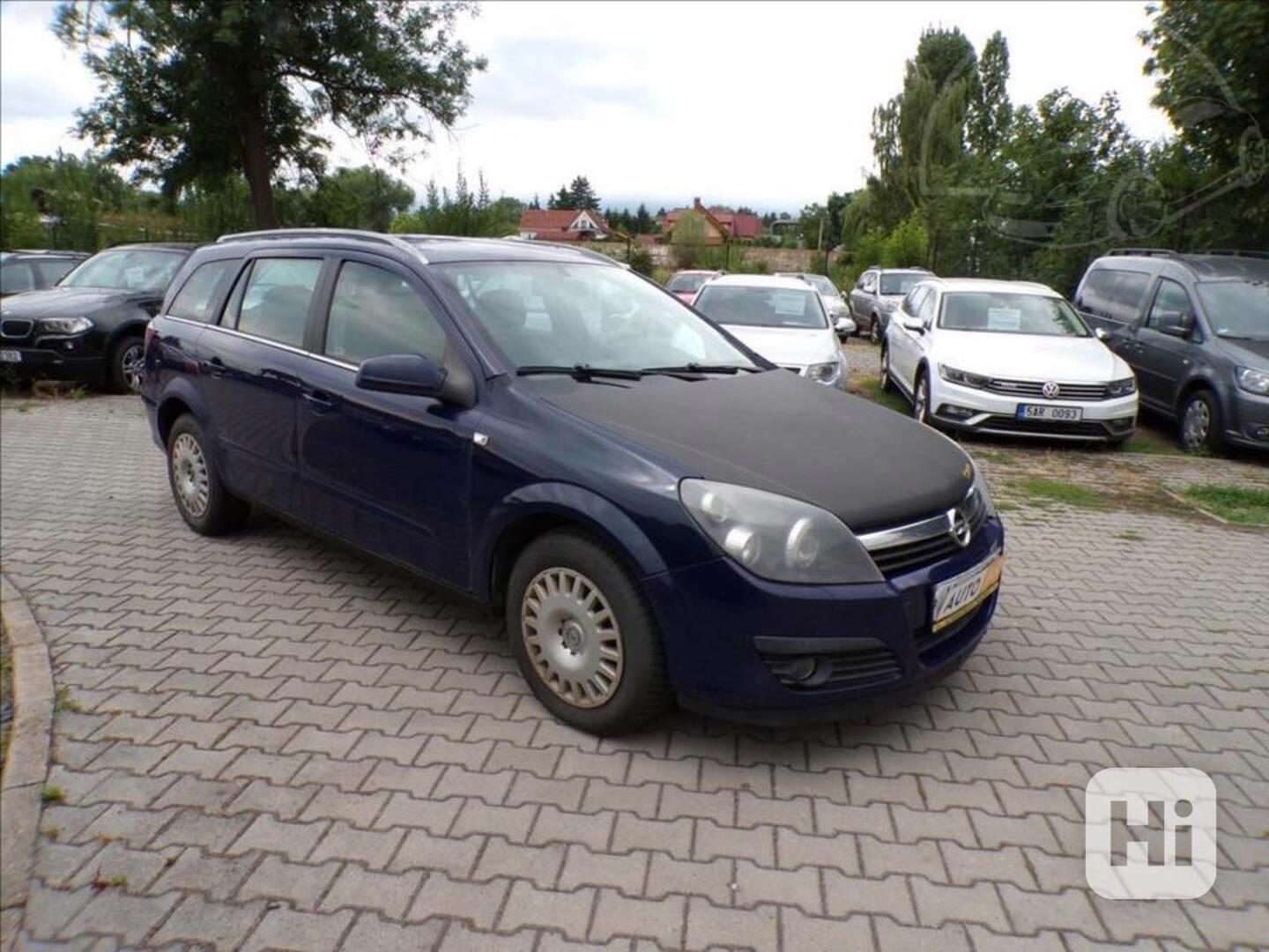 Opel Astra 1,7 CDTi N1 - foto 1