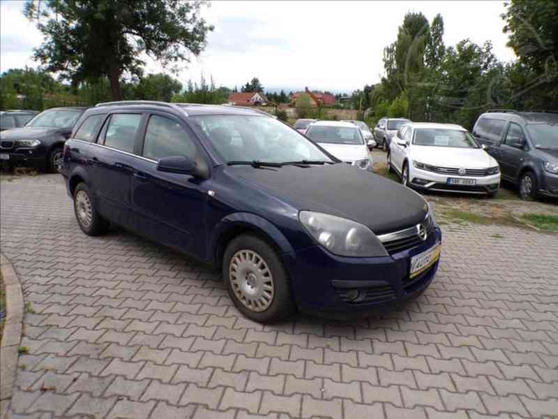 Opel Astra 1,7 CDTi N1 - foto 1