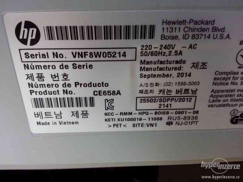 HP Laserjet P1102W | Wi-Fi | najeto 800stran - foto 4