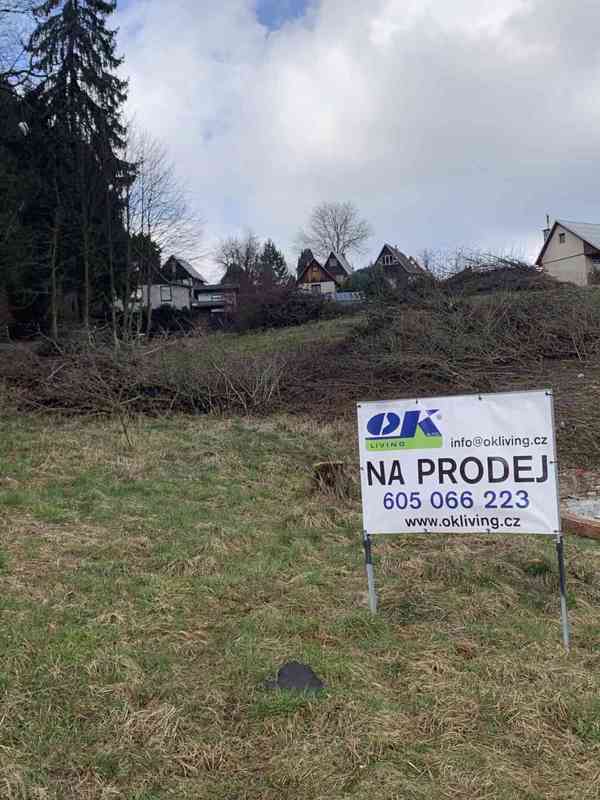 Prodej pozemku, 3623 m2, jižní svah, Ústí nad Orlicí - foto 3