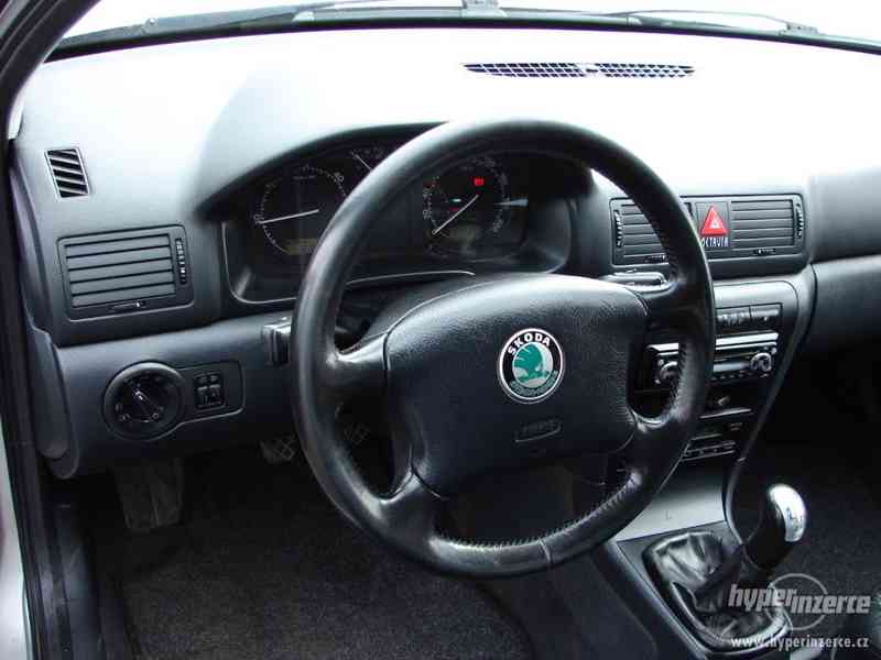 Škoda Octavia 1.9 TDI 4x4 (74 KW) r.v.2001 - foto 5