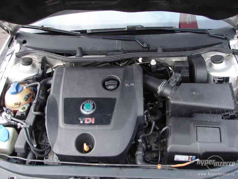 Škoda Octavia 1.9 TDI 4x4 (74 KW) r.v.2001 - foto 15