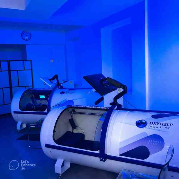 Kyslíková hyperbarická terapie je dostupná v Praze i pro vás - foto 2