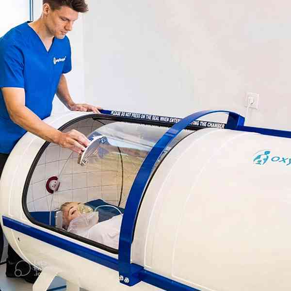 Kyslíková hyperbarická terapie je dostupná v Praze i pro vás - foto 4