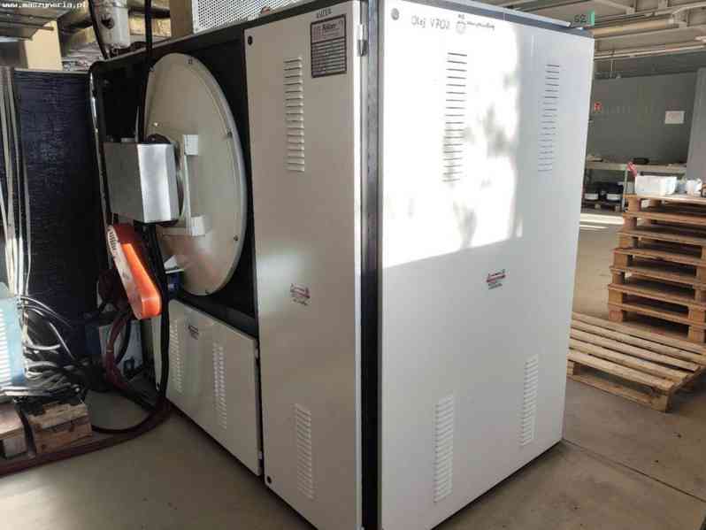  Vakuový povlakovací stroj KOLZER DGK 36SV - foto 2