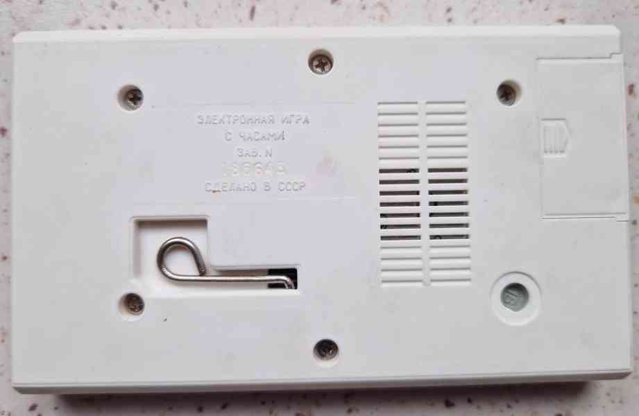 Digitální hra Jen počkej zajíci a jiné - Elektronika 4x - foto 9