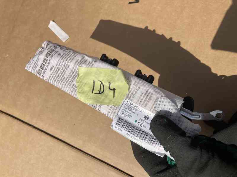 sedackovy airbag predni levy sedacky VW ID4 - foto 1
