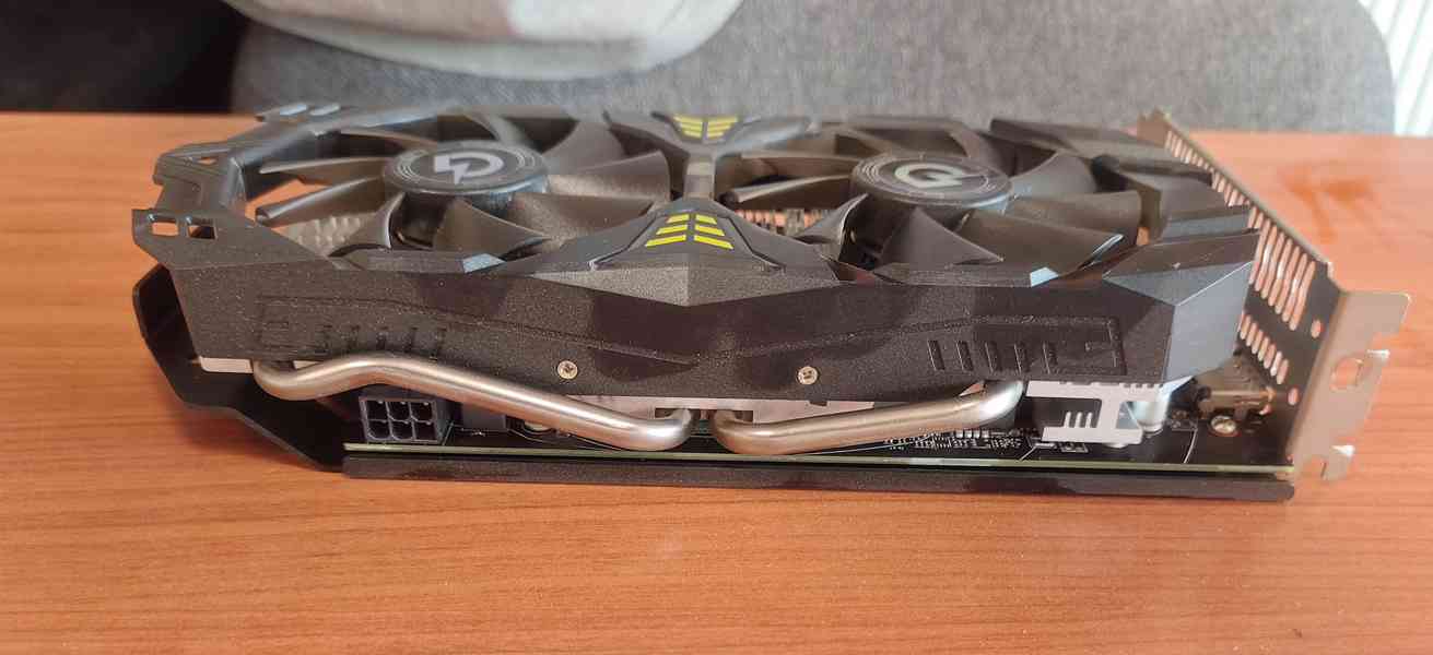 Grafická karta Peladn AMD RX580 8GB - foto 3