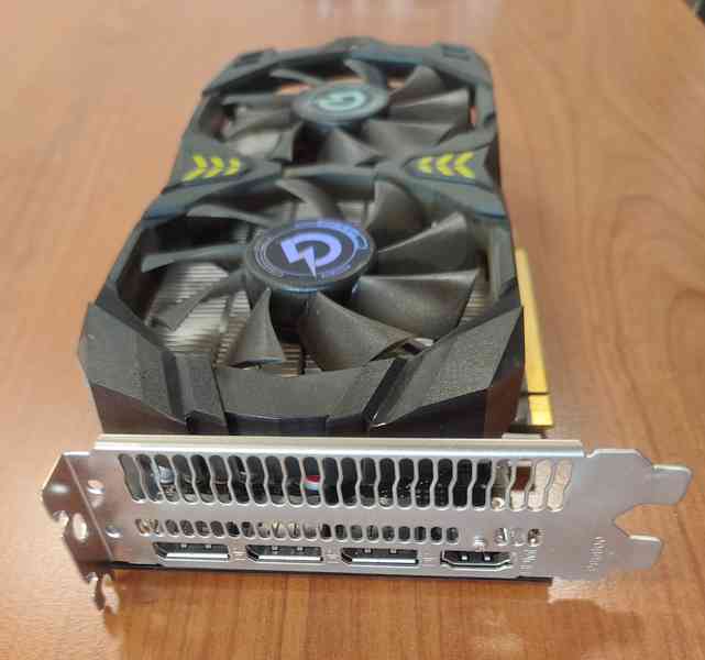 Grafická karta Peladn AMD RX580 8GB - foto 5