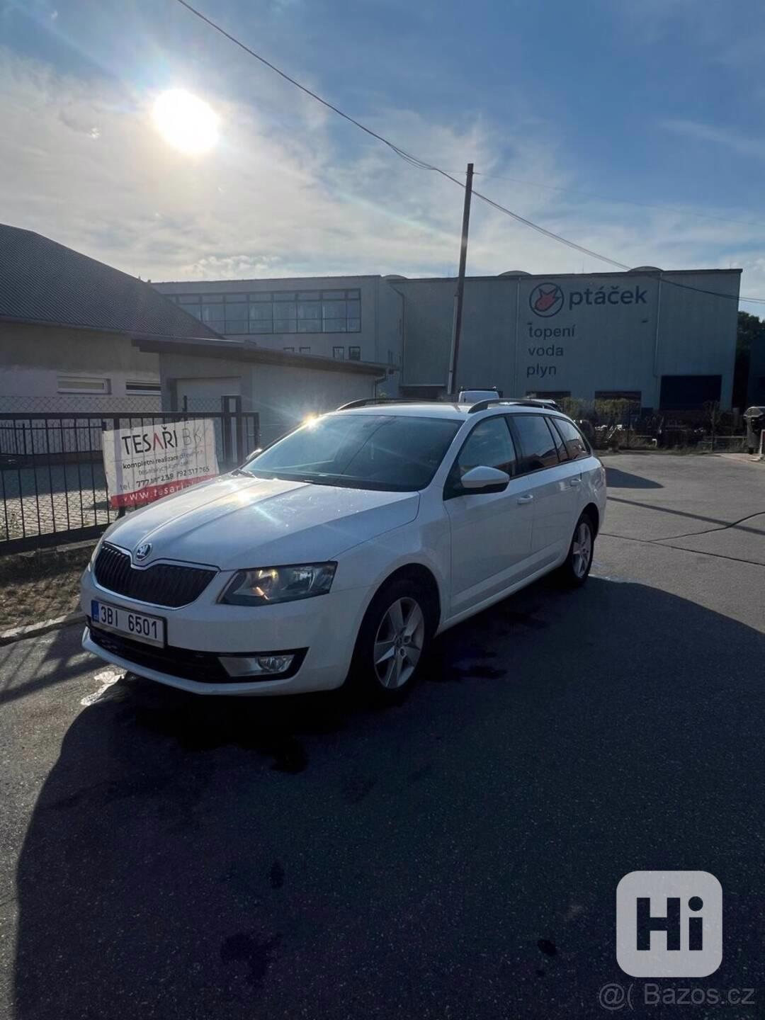 Škoda Octavia 1,8   tsi 132kw r.v. 2014 - foto 1