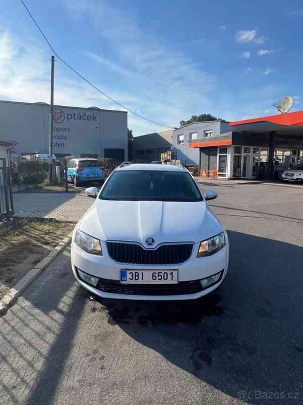 Škoda Octavia 1,8   tsi 132kw r.v. 2014 - foto 4