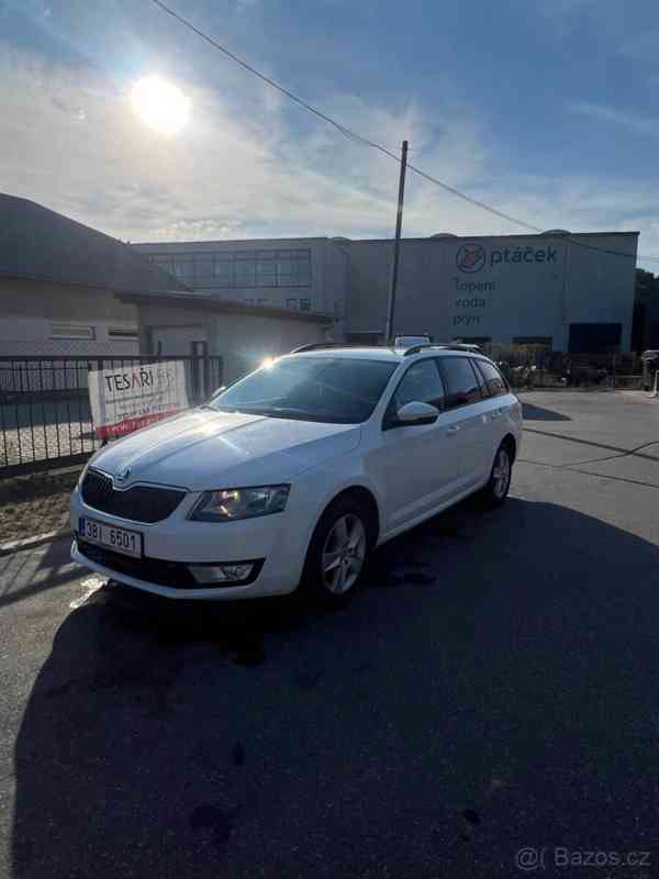 Škoda Octavia 1,8   tsi 132kw r.v. 2014 - foto 1