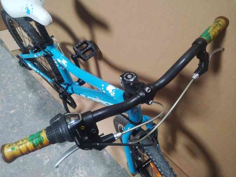 Prodám dětská kola Superior 20" - foto 2