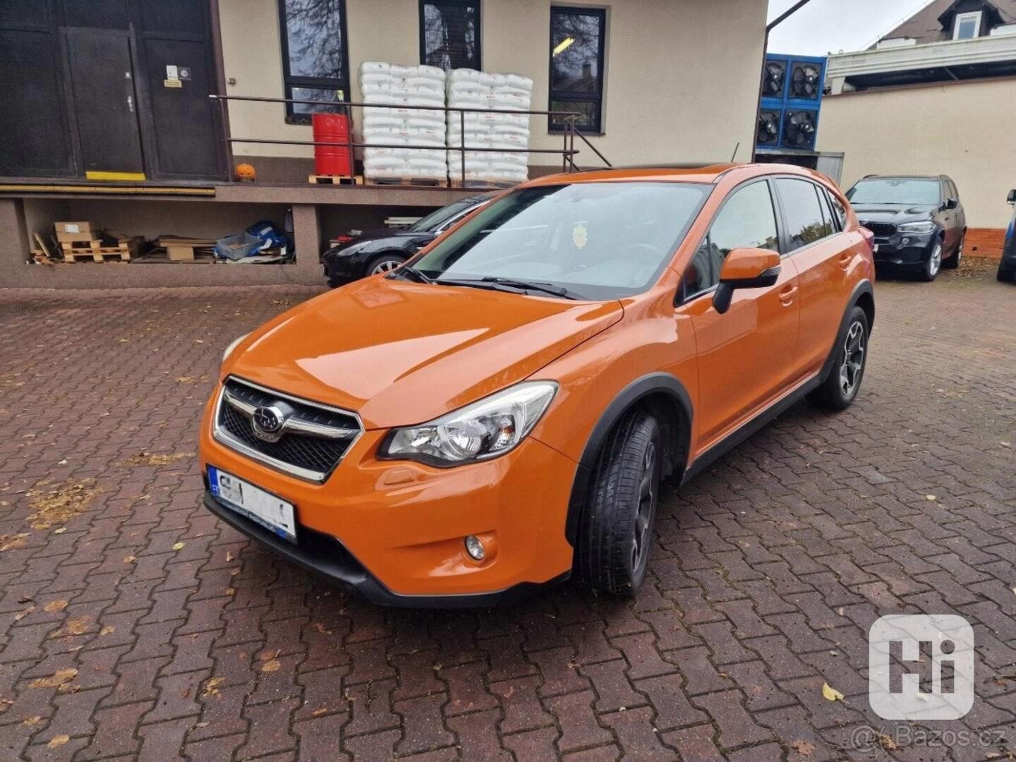 Subaru XV 2,0   r.v. 2013 - foto 1