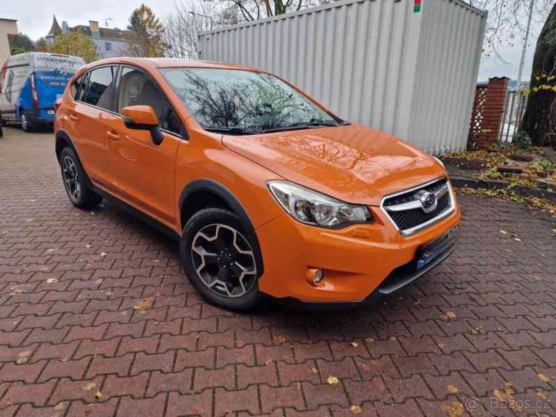 Subaru XV 2,0   r.v. 2013 - foto 3