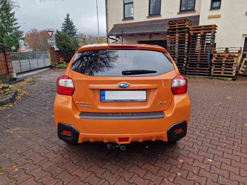 Subaru XV 2,0   r.v. 2013 - foto 5