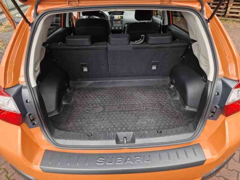 Subaru XV 2,0   r.v. 2013 - foto 11