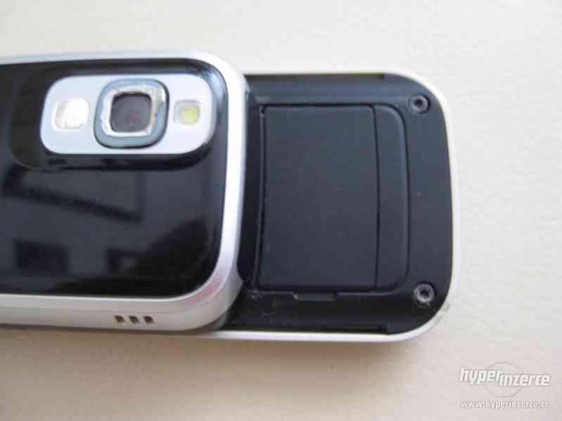 Nokia 6111 - plně funkční kolibří mobilní telefony z r.2006 - foto 11