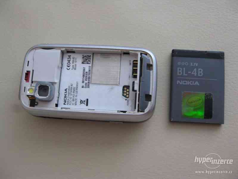 Nokia 6111 - plně funkční kolibří mobilní telefony z r.2006 - foto 13