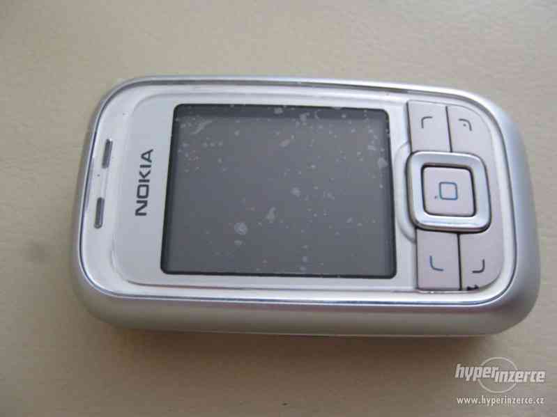 Nokia 6111 - plně funkční kolibří mobilní telefony z r.2006 - foto 23