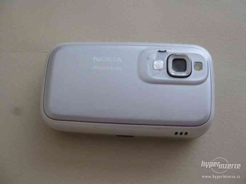 Nokia 6111 - plně funkční kolibří mobilní telefony z r.2006 - foto 28