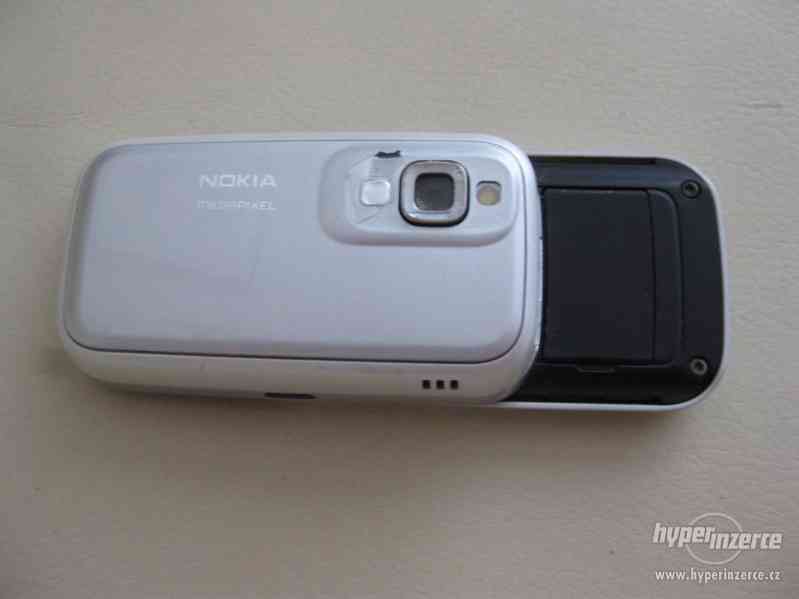 Nokia 6111 - plně funkční kolibří mobilní telefony z r.2006 - foto 29