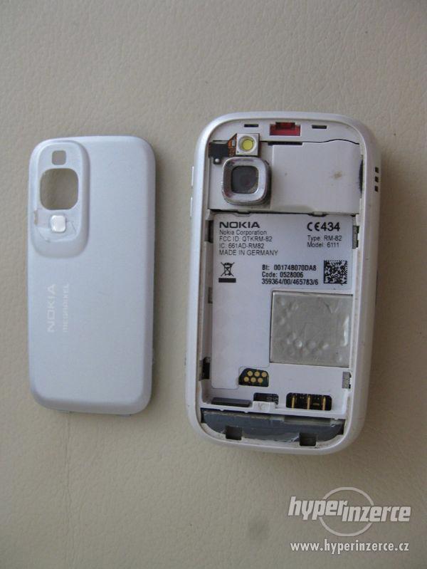 Nokia 6111 - plně funkční kolibří mobilní telefony z r.2006 - foto 31