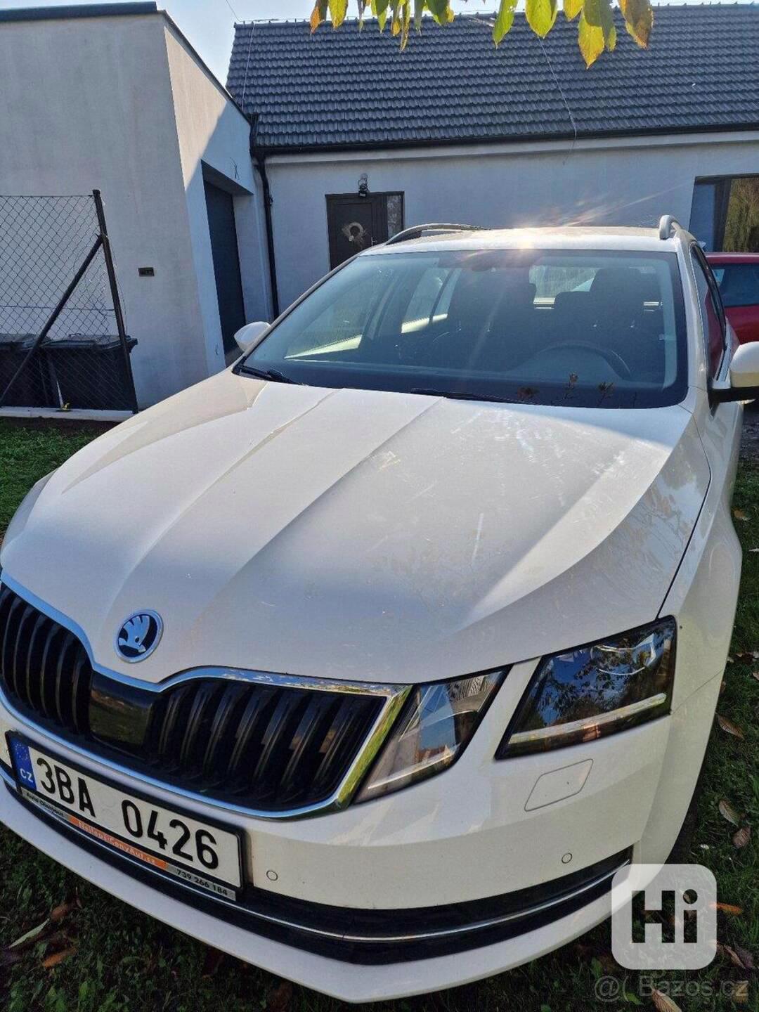 Škoda Octavia 1,0   TSI Style - foto 1