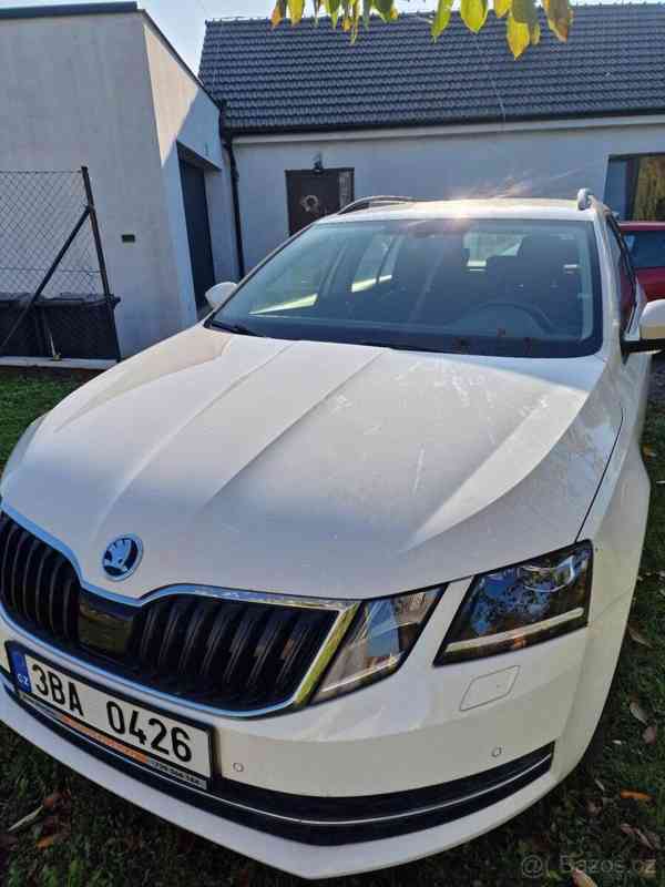 Škoda Octavia 1,0   TSI Style - foto 1