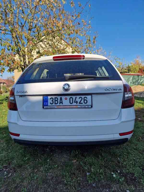 Škoda Octavia 1,0   TSI Style - foto 8