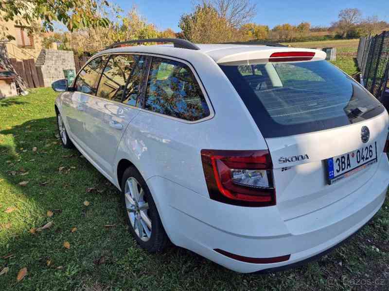 Škoda Octavia 1,0   TSI Style - foto 7