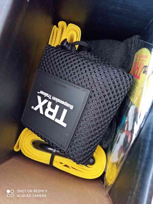 Novy TRX Pro Suspension Kit (originální americký vyrobek!) - foto 5