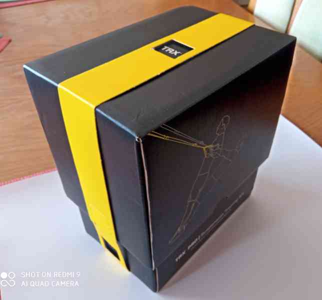 Novy TRX Pro Suspension Kit (originální americký vyrobek!) - foto 2