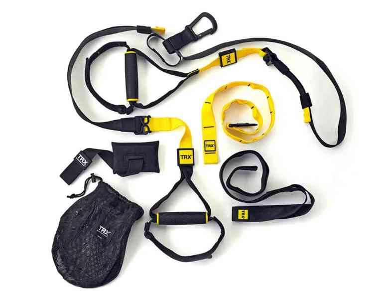 Novy TRX Pro Suspension Kit (originální americký vyrobek!) - foto 6