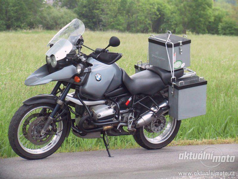 Prodej motocyklu BMW R 1150 GS - foto 1