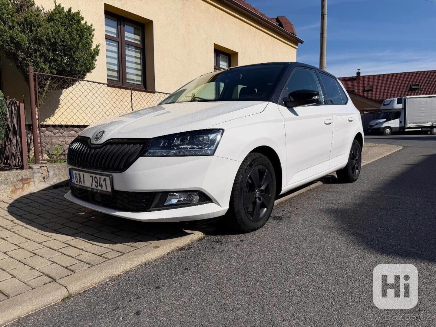 Škoda Fabia 1,0   TSI 81kw - foto 1