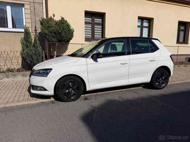 Škoda Fabia 1,0   TSI 81kw - foto 4