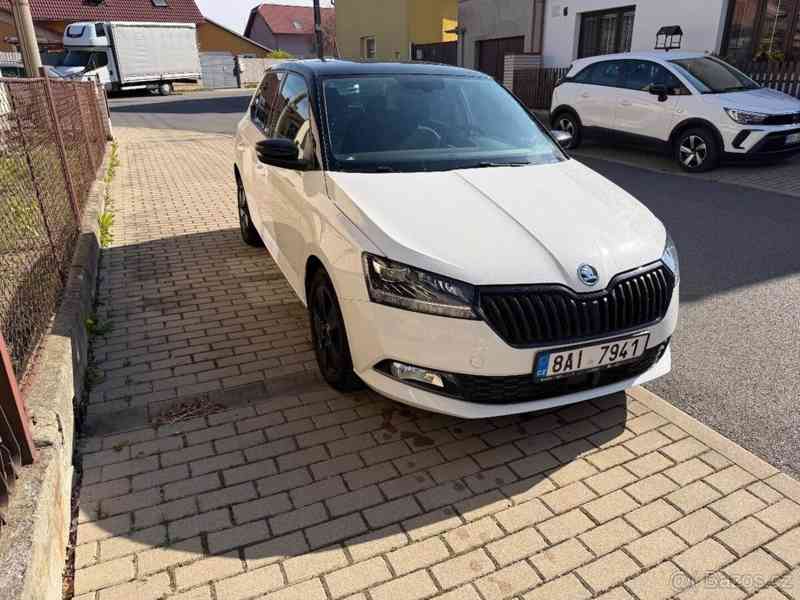 Škoda Fabia 1,0   TSI 81kw - foto 2