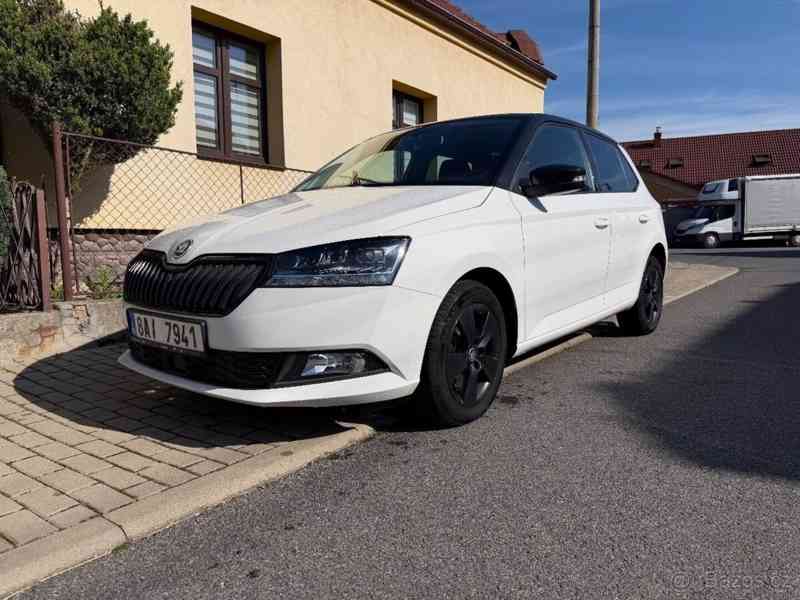 Škoda Fabia 1,0   TSI 81kw - foto 1