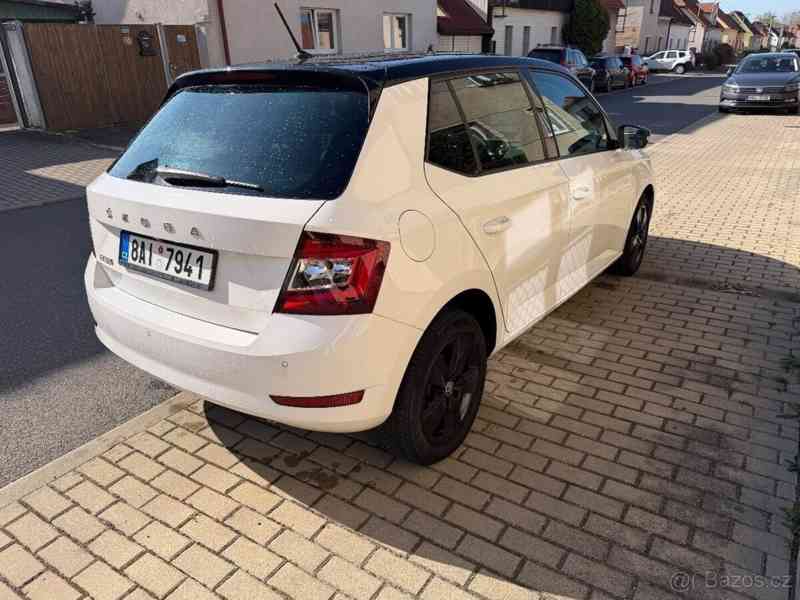 Škoda Fabia 1,0   TSI 81kw - foto 6