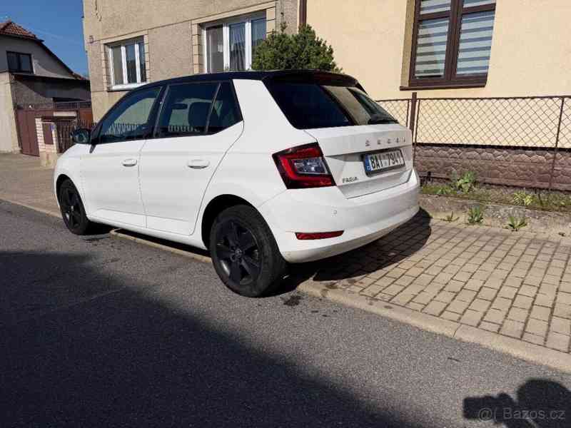 Škoda Fabia 1,0   TSI 81kw - foto 5