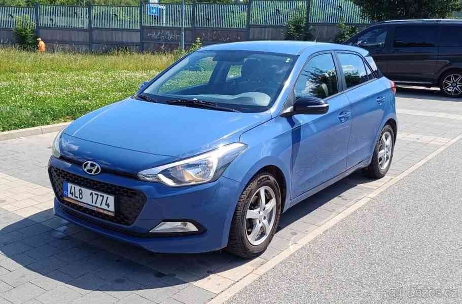 Hyundai i20 1,2   i20 55 kW - foto 1