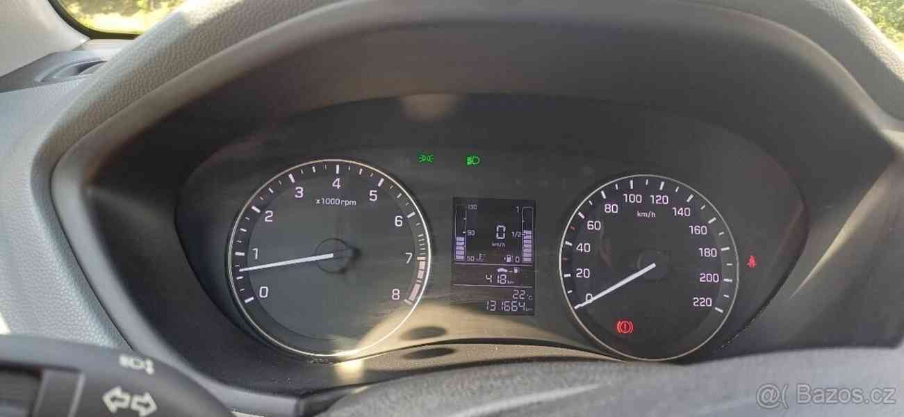 Hyundai i20 1,2   i20 55 kW - foto 6