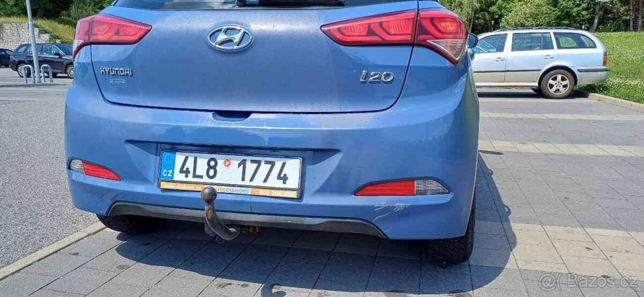 Hyundai i20 1,2   i20 55 kW - foto 11