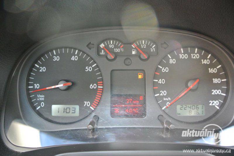 Volkswagen Golf 1.4, benzín, r.v. 2002, el. okna, STK, centrál, klima - foto 11