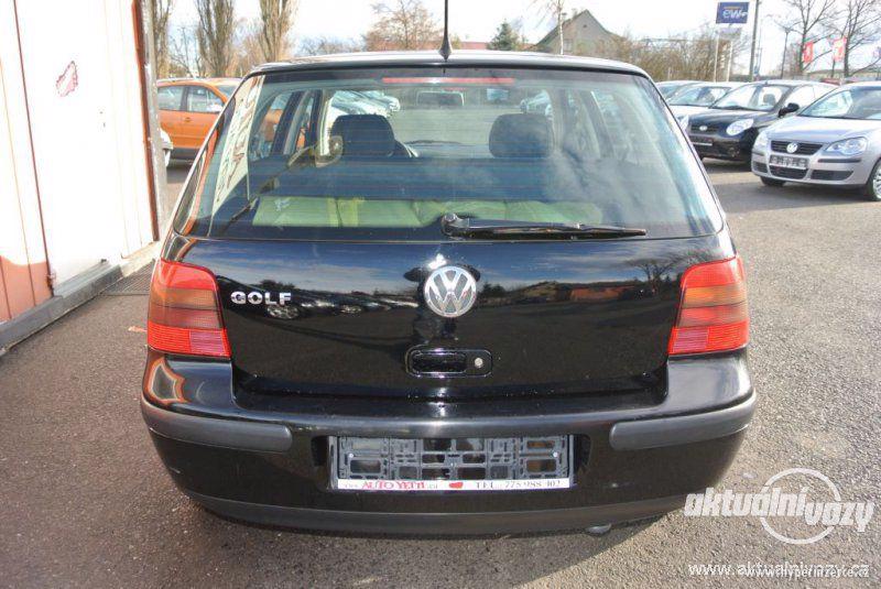 Volkswagen Golf 1.4, benzín, r.v. 2002, el. okna, STK, centrál, klima - foto 25